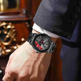 Car Wheel Watch